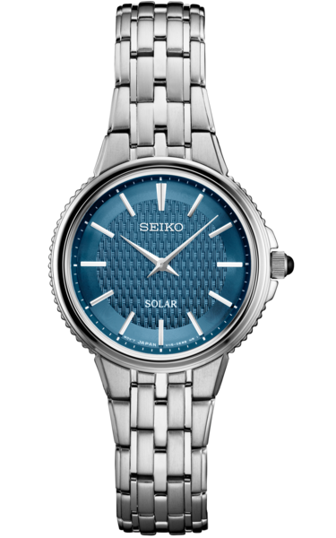 Seiko Ladies' Essentials Solar Watch | Heiser's Jewelry