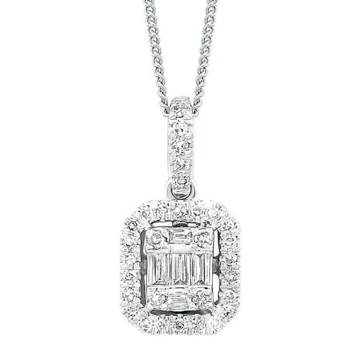 Diamond Pendant