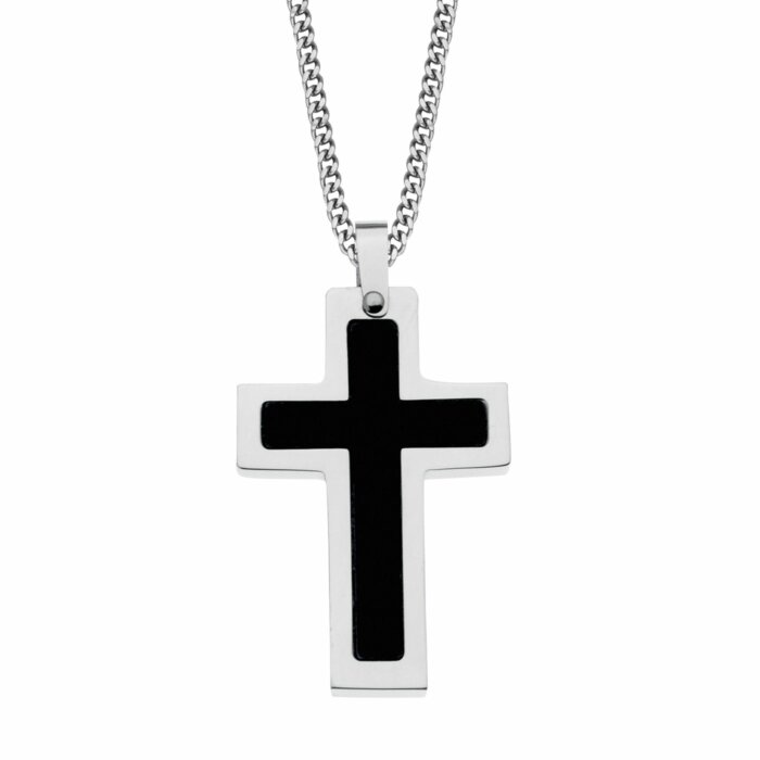 Stainless Steel Cross