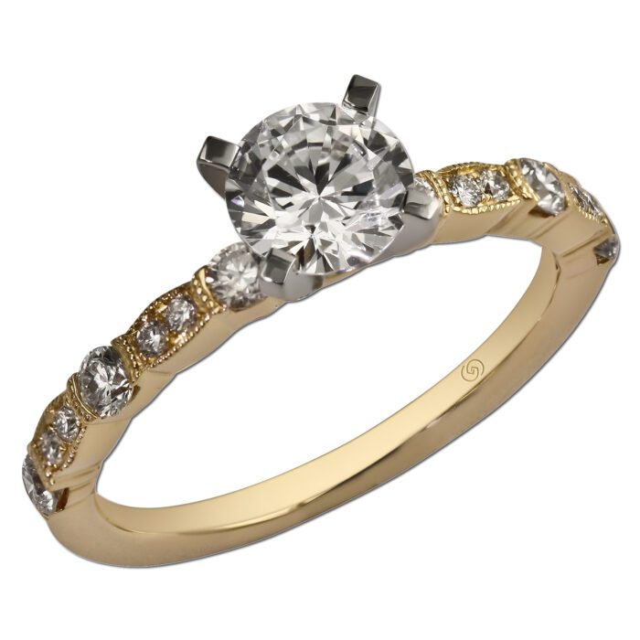 Diamond Engagement Ring