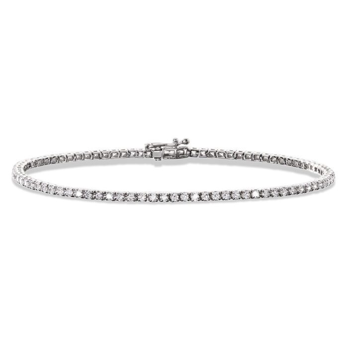 Diamond Tennis Bracelet