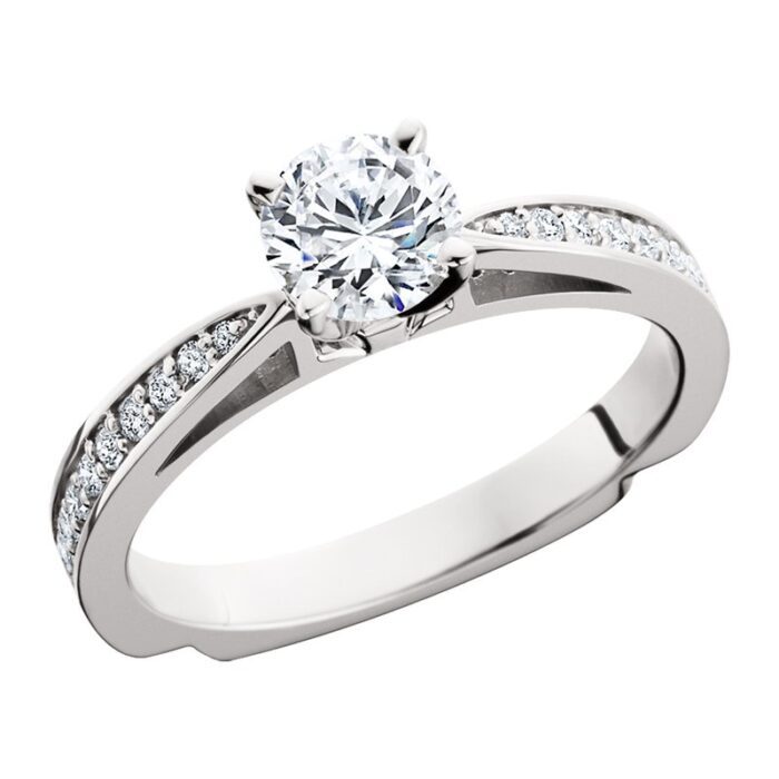Diamond Engagement Ring