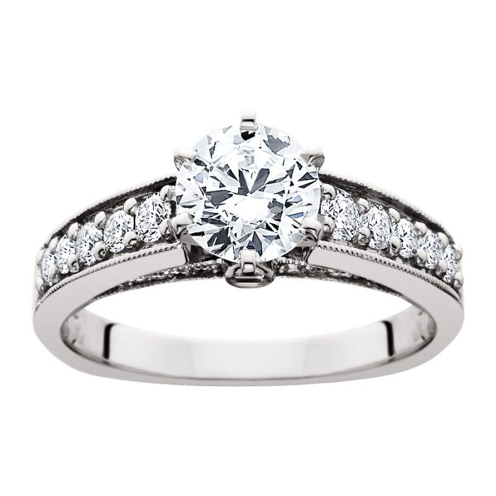 Diamond Engagement Ring