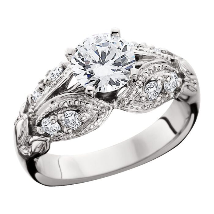 Diamond Engagement Ring