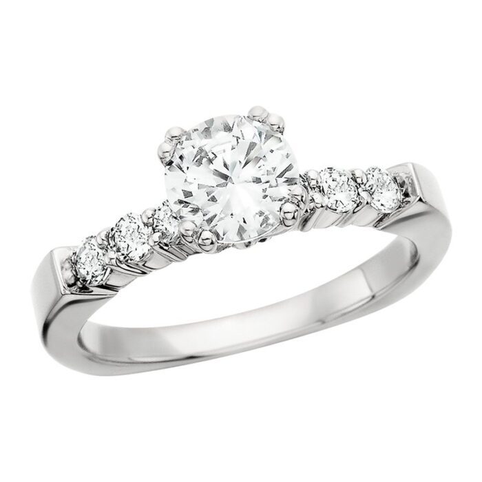 Diamond Engagement Ring