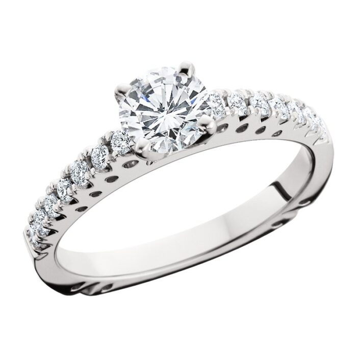 Diamond Engagement Ring