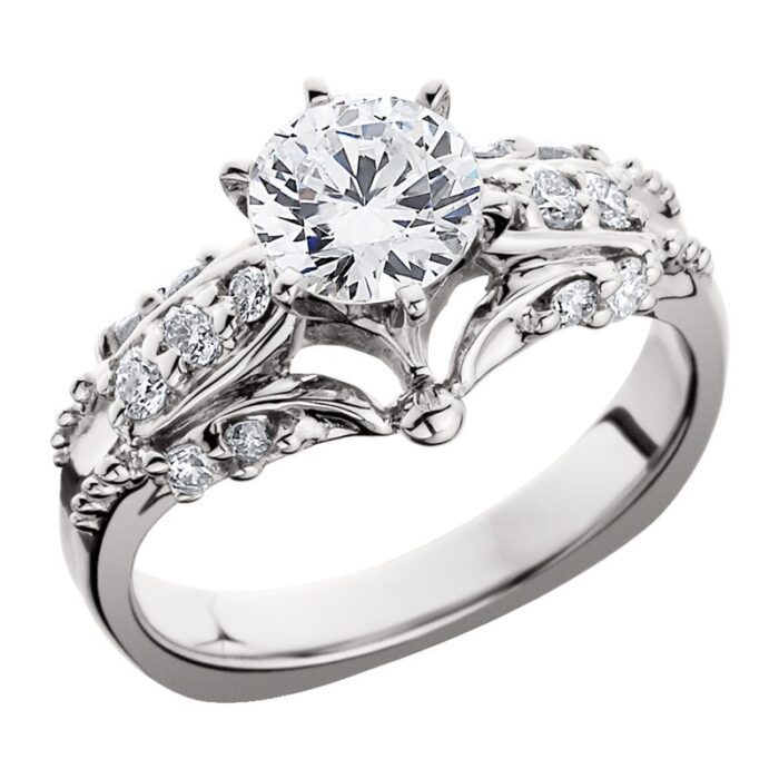 Diamond Engagement Ring