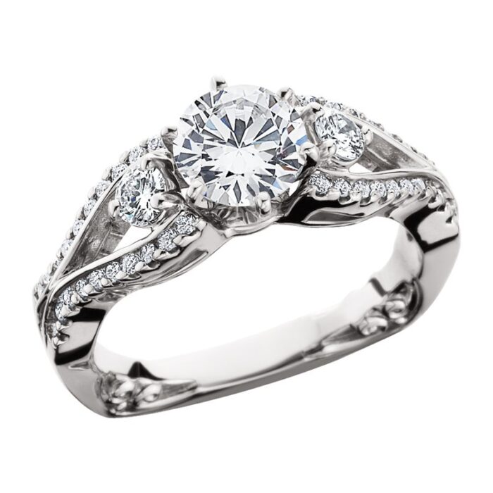 Diamond Engagement Ring